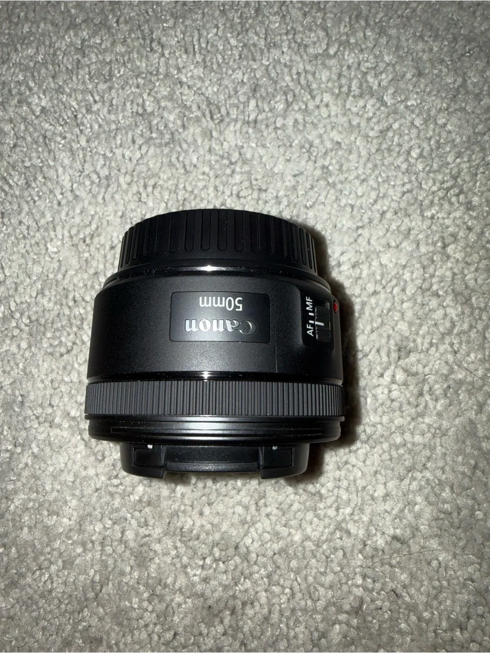 Canon EOS Rebel SL2 Black DSLR Camera with 4 lenses - Picture 6 of 9